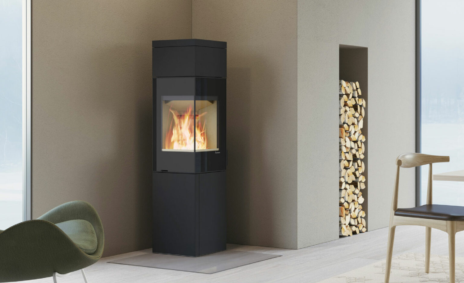 Nordpeis Quadro 3 Exklusiv Driland Feuer nordpeis-quadro-3-exklusiv-driland-feuer