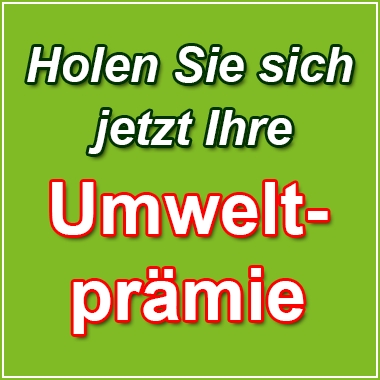 Umweltpraemie